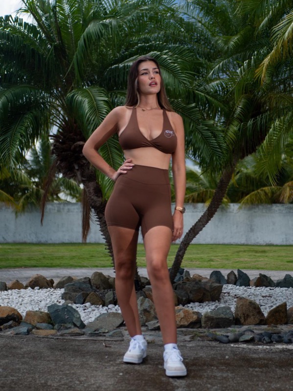 Brassière GLAM Chocolat